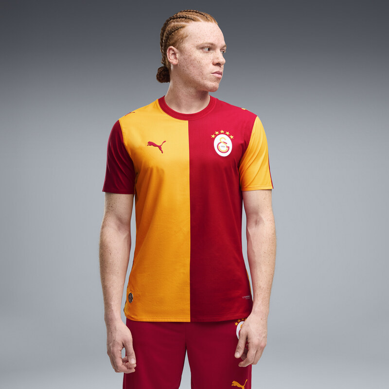 PUMA Galatasaray S.K. 26/27 Home Authentic Jersey Men