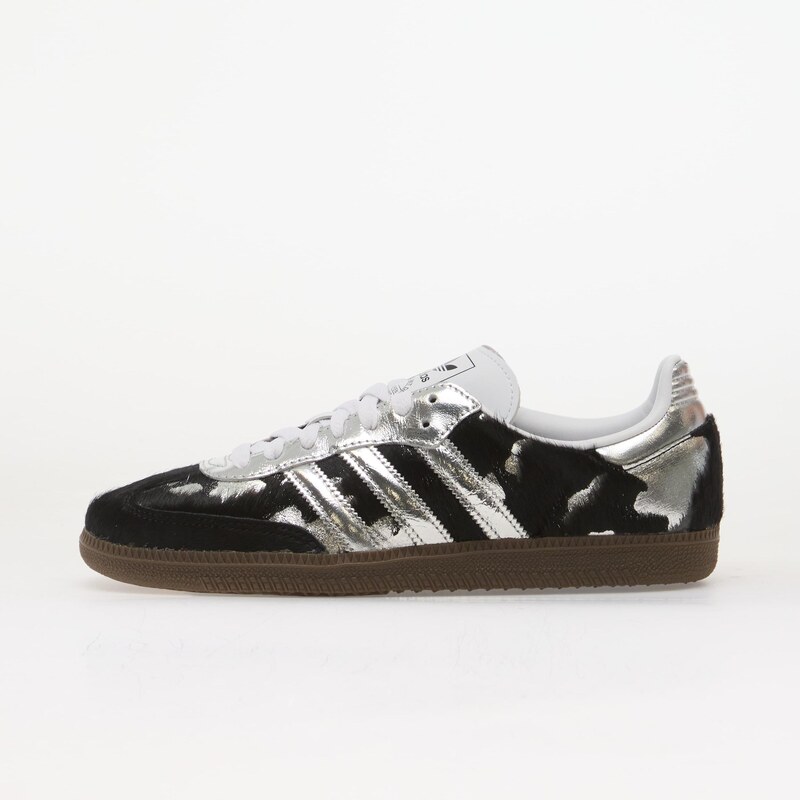adidas Originals Tenisky adidas Samba OG Core Black/ Silver Met.
