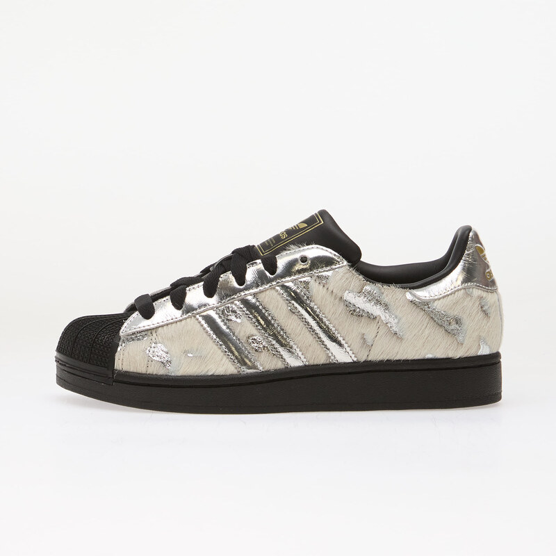 adidas Originals adidas Superstar II Cream White/ Silver Met./