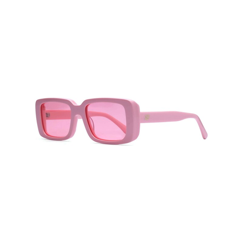 AVANT-GARDE PARIS Sluneční brýle Square Nysa pink