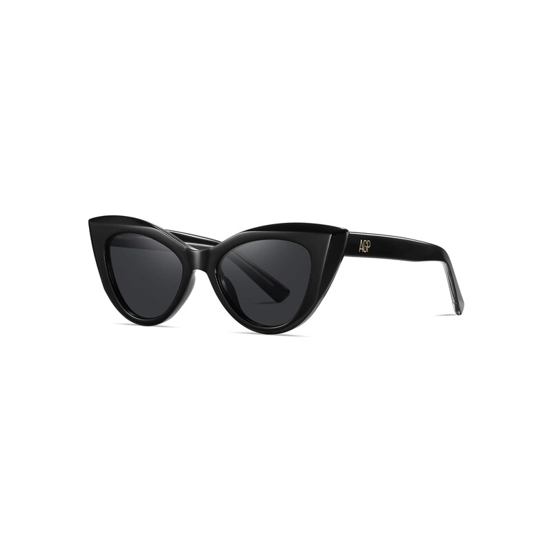 AVANT-GARDE PARIS Sluneční brýle Cat Eye Acantha černá