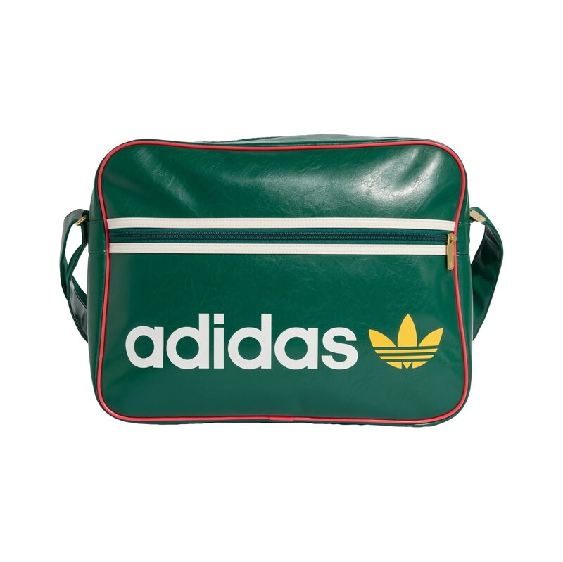 ADIDAS ORIGINALS Messenger Og Airliner žlutá / tmavě zelená /