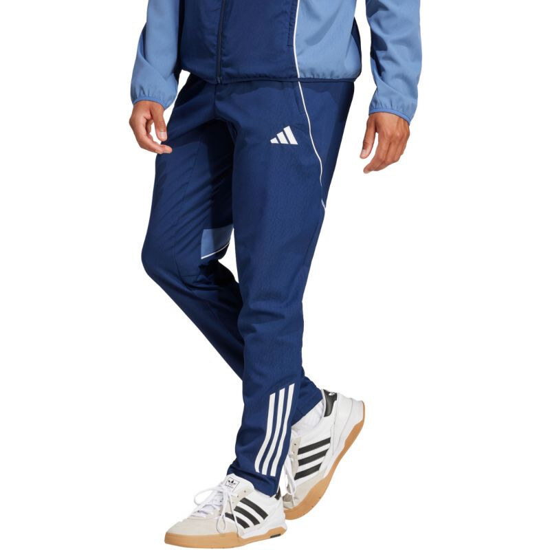 Pánské kalhoty adidas Tiro 25 Competition Presentation navy blue