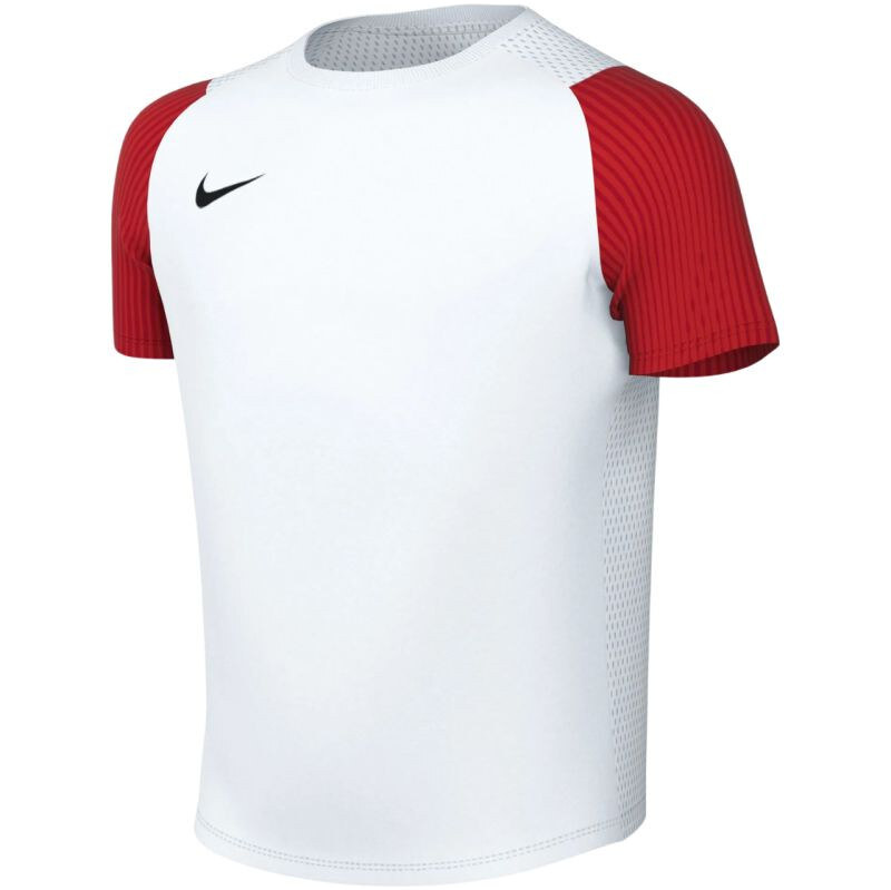 Nike Team Dětské tričko Nike Dri-Fit Academy II, bílo-červené,