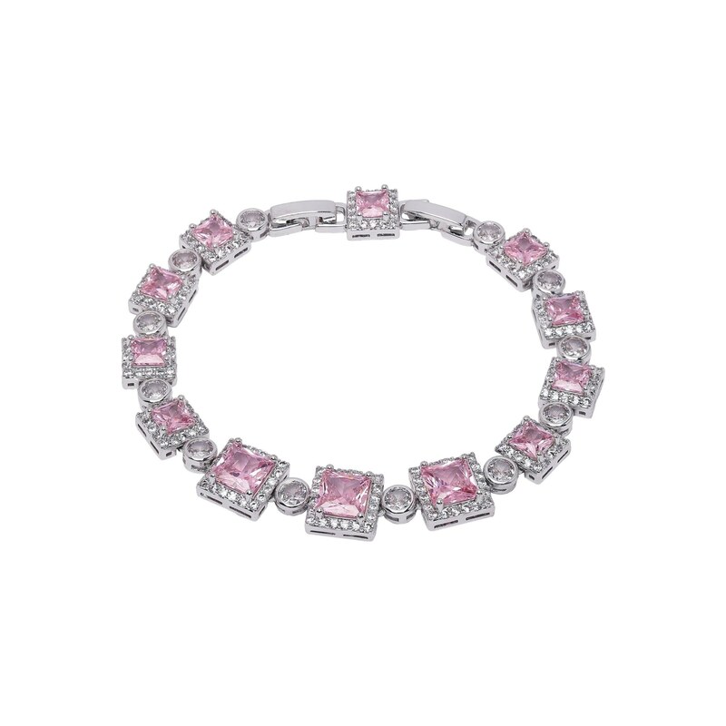 AVANT-GARDE PARIS Náramek Joannasa pink