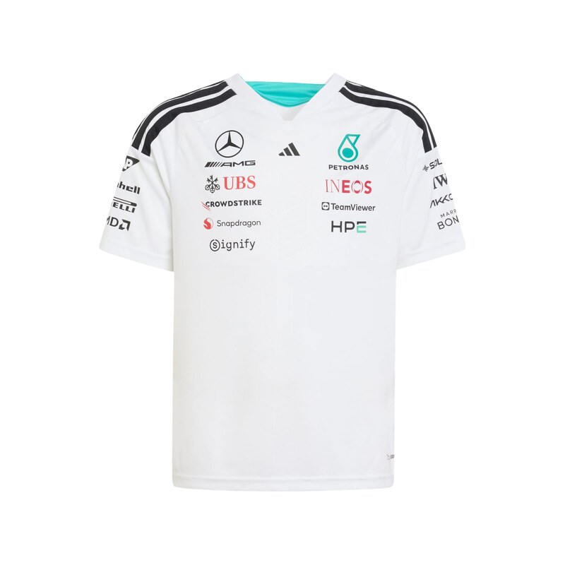 ADIDAS PERFORMANCE Funkční tričko Mercedes-AMG Petronas Formula