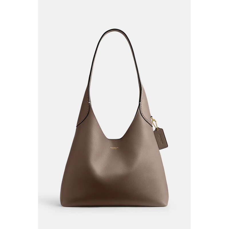 Coach Kožená kabelka Coach Brooklyn Shoulder Bag 28