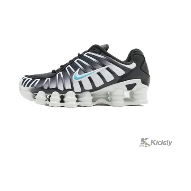 Nike Shox TL Anthracite/Denim Turqouise