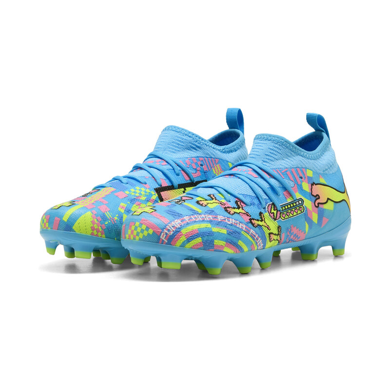 PUMA FUTURE 9 MATCH ADVANCED LEVEL FG/AG Football Boots Youth
