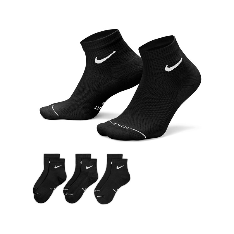 Nike Everyday Elevated BLACK