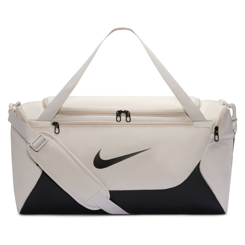 Nike Brasilia LIGHT BONE/BLACK/BLACK