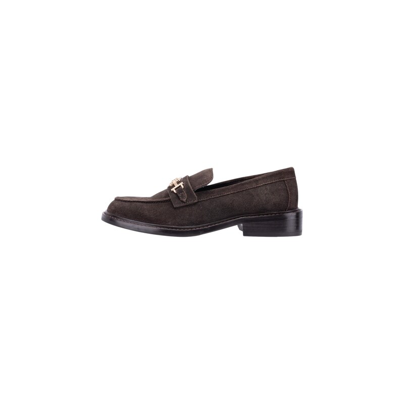 JOOP! Slipper Velluto New Tori čokoládová