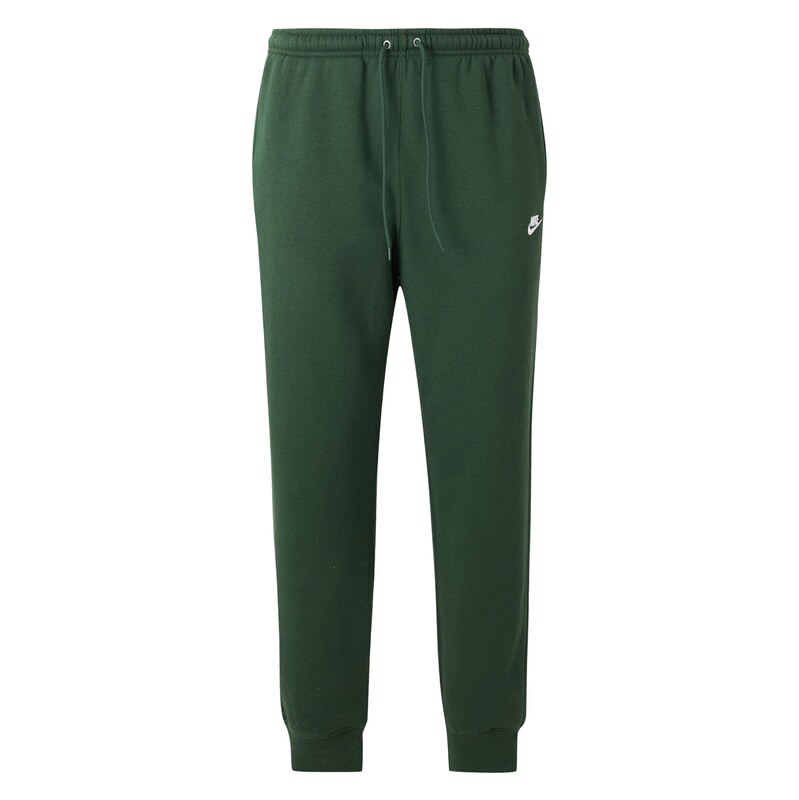 Nike Sportswear Kalhoty CLUB zelená