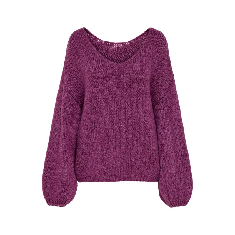 JDY Svetr JDYDINEA magenta