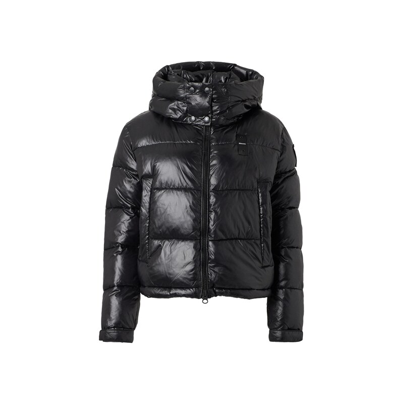 Blauer.USA Zimní bunda černá