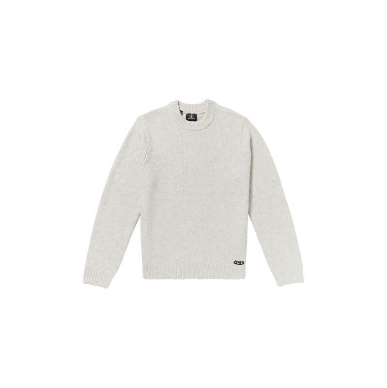 Volcom Svetr EDMONDER II offwhite