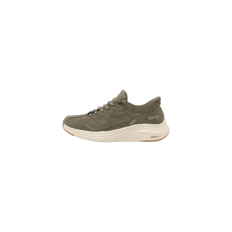 SKECHERS Tenisky NATURAL EASE olivová