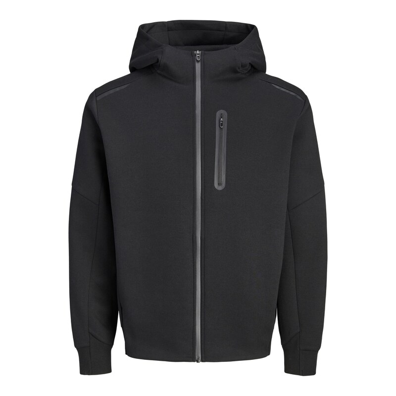 JACK & JONES Mikina JCOFusion černá