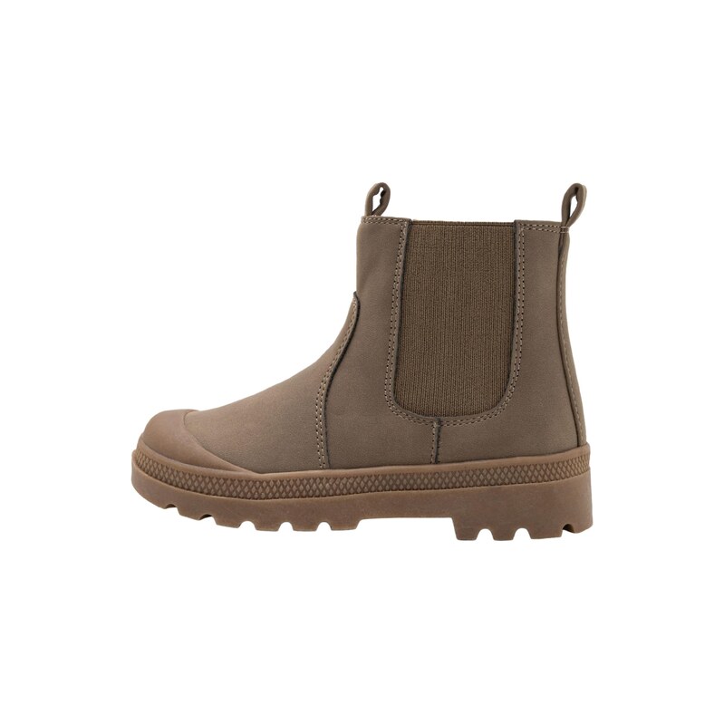 Friboo Kozačky khaki