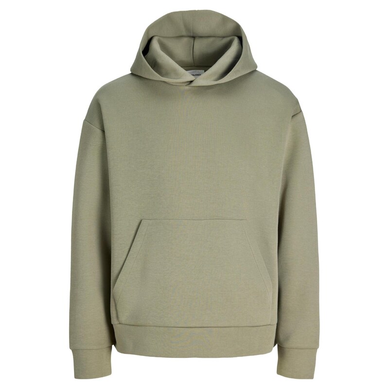 JACK & JONES Mikina JJEBarron rákos