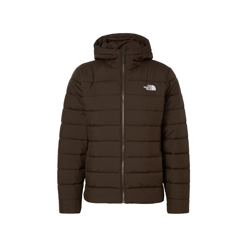 THE NORTH FACE Outdoorová bunda ACONCAGUA čokoládová