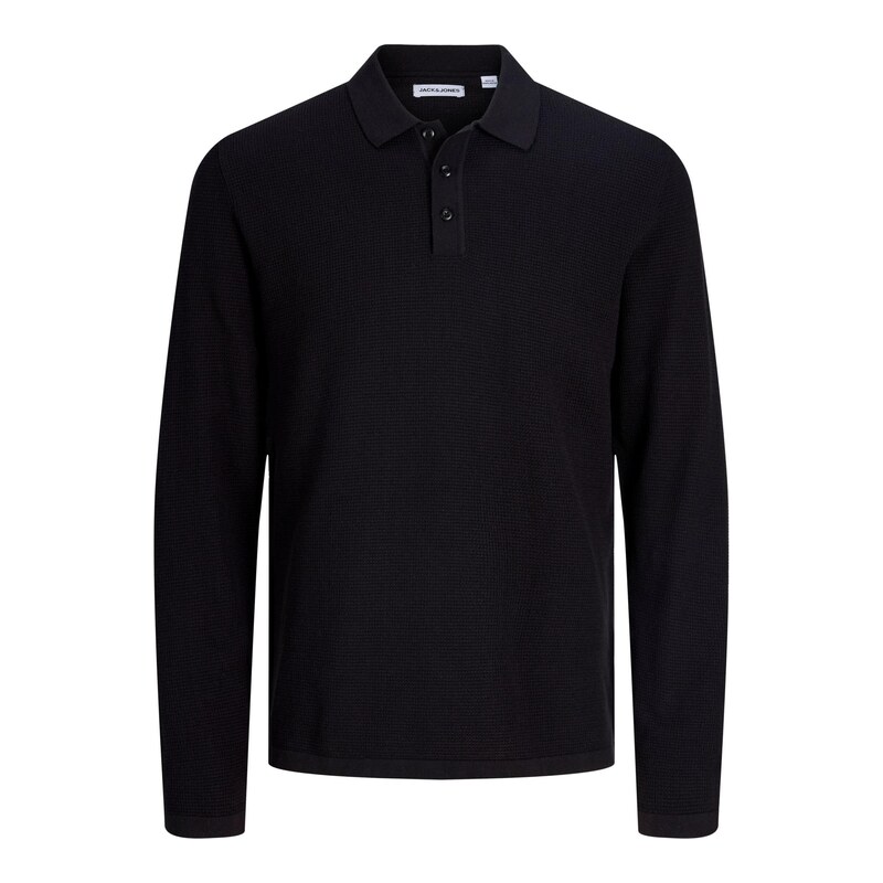 JACK & JONES Svetr JJEAUSTIN černá