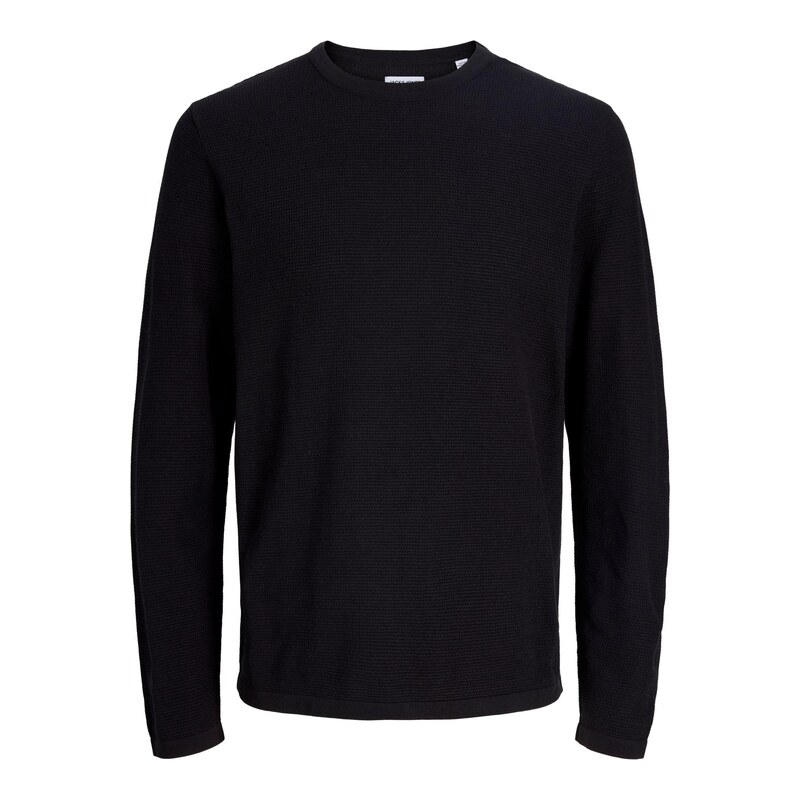 JACK & JONES Svetr JJAustin černá