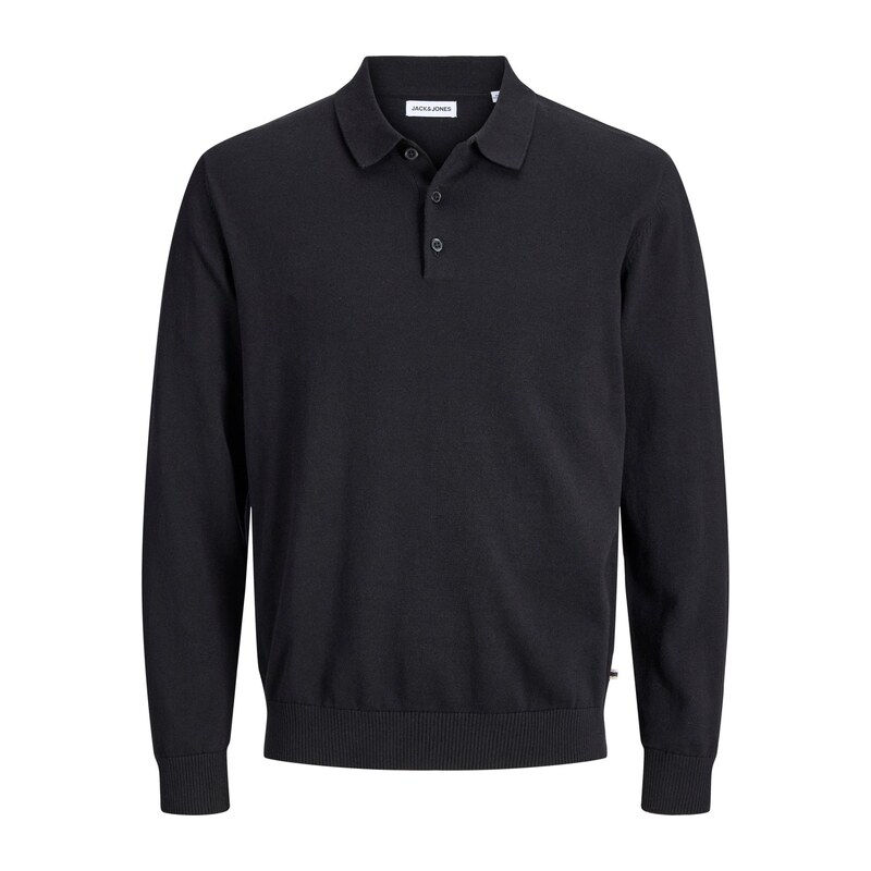 JACK & JONES Svetr JJEBasic černá