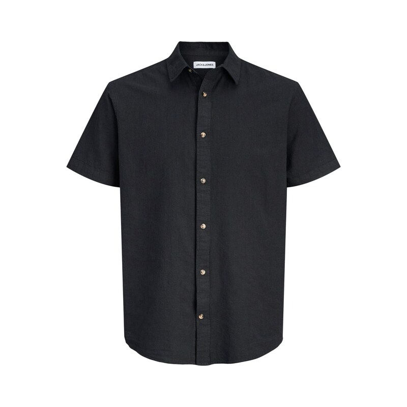 JACK & JONES Košile summer černá