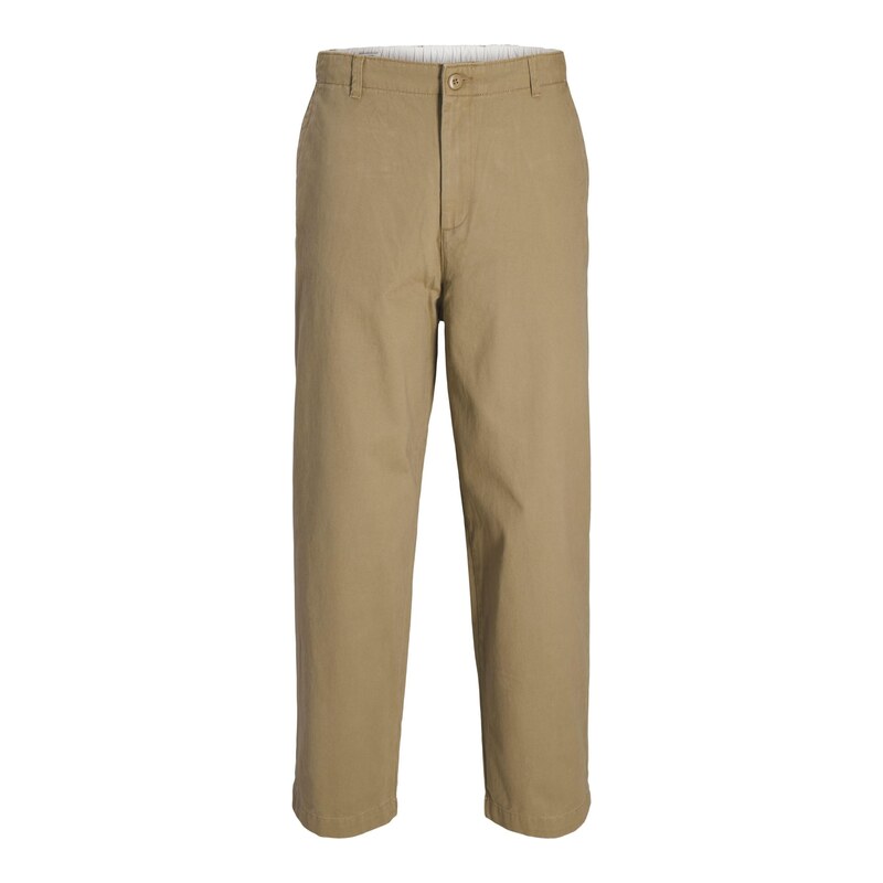 JACK & JONES Kalhoty JPSTEvan béžová