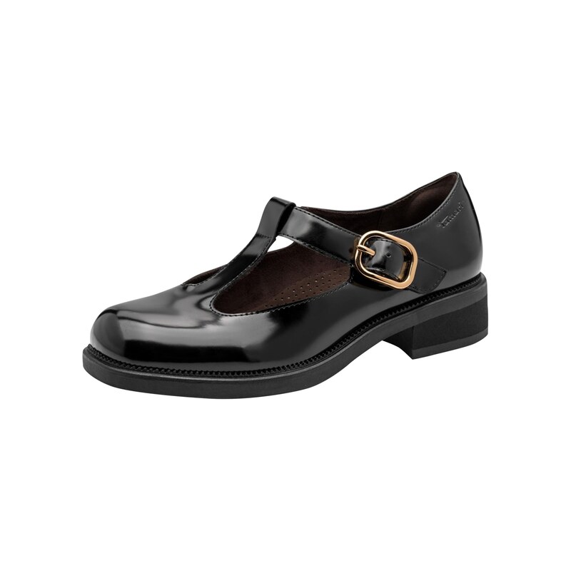 Tamaris Slipper černá