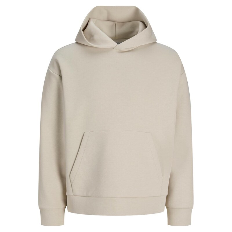 JACK & JONES Mikina JJEBarron béžová
