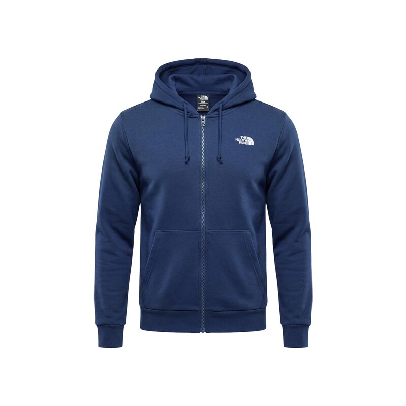 THE NORTH FACE Mikina EVOLUTION SIMPLE DOME námořnická modř /