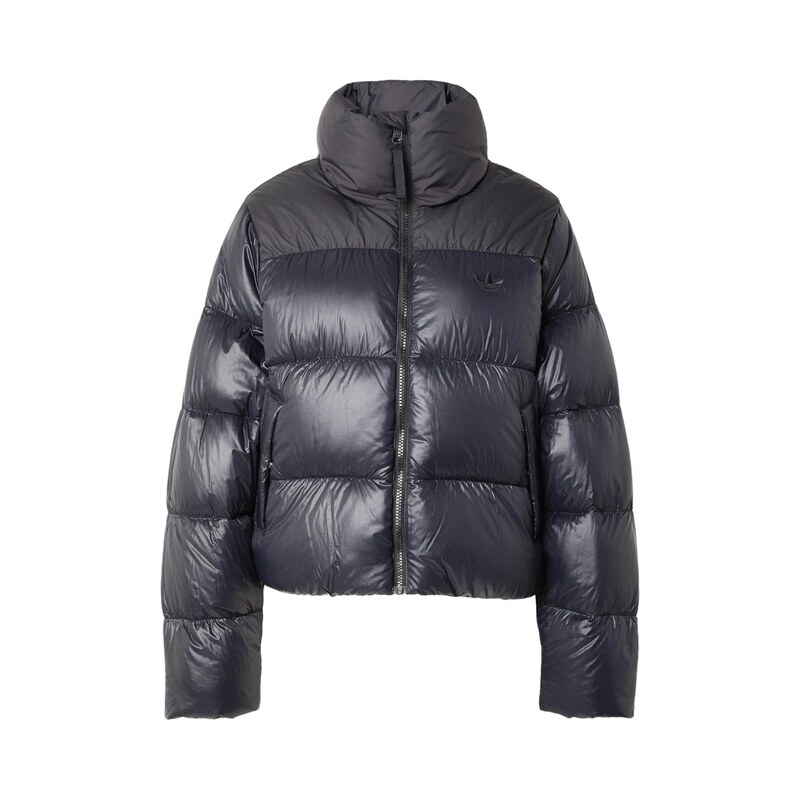 ADIDAS ORIGINALS Zimní bunda černá