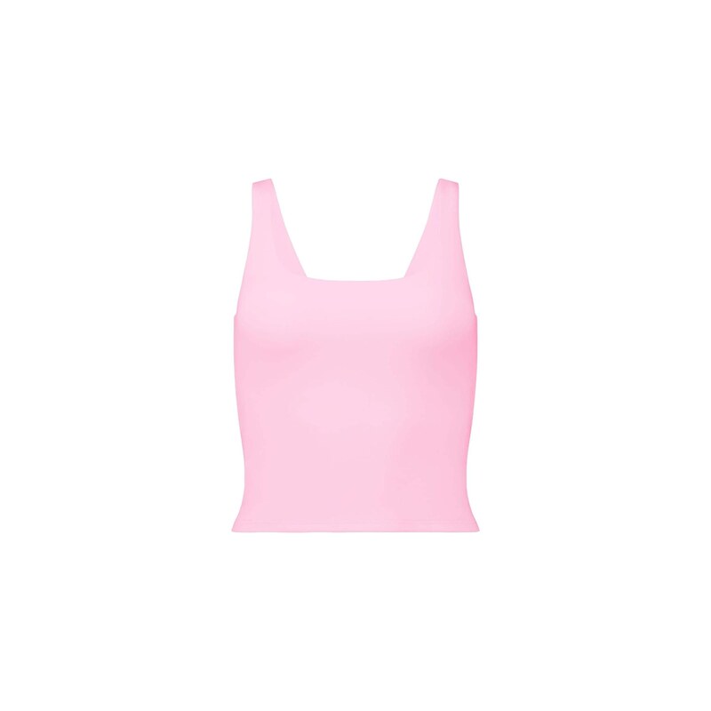 Fabletics Sportovní top Pureluxe růžová