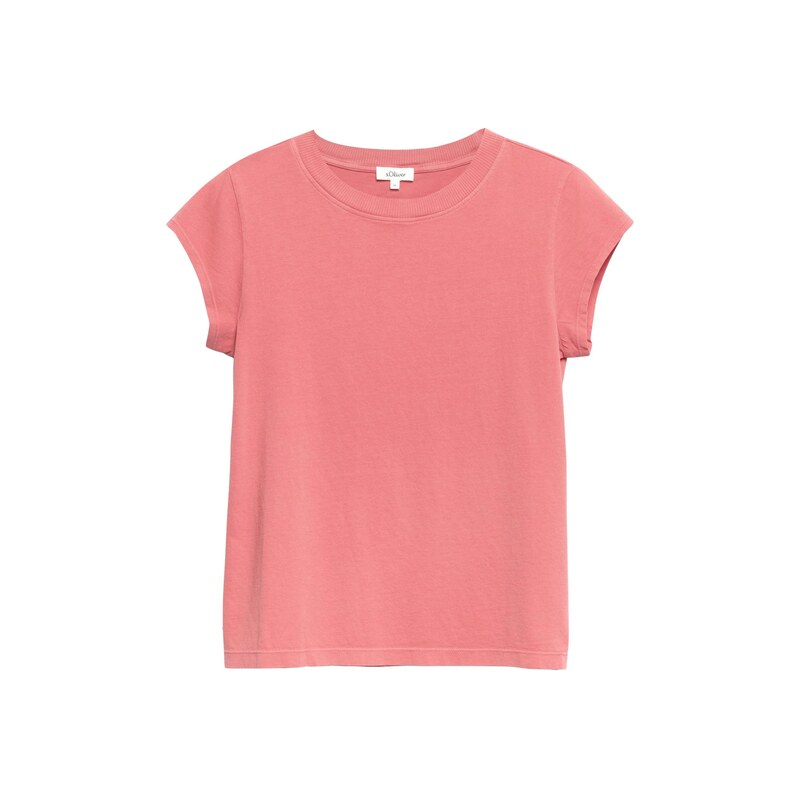 s.Oliver Tričko pink