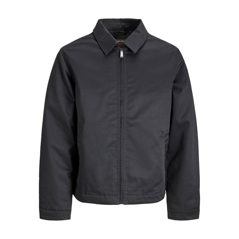 JACK & JONES Přechodná bunda JJECOLTON černá
