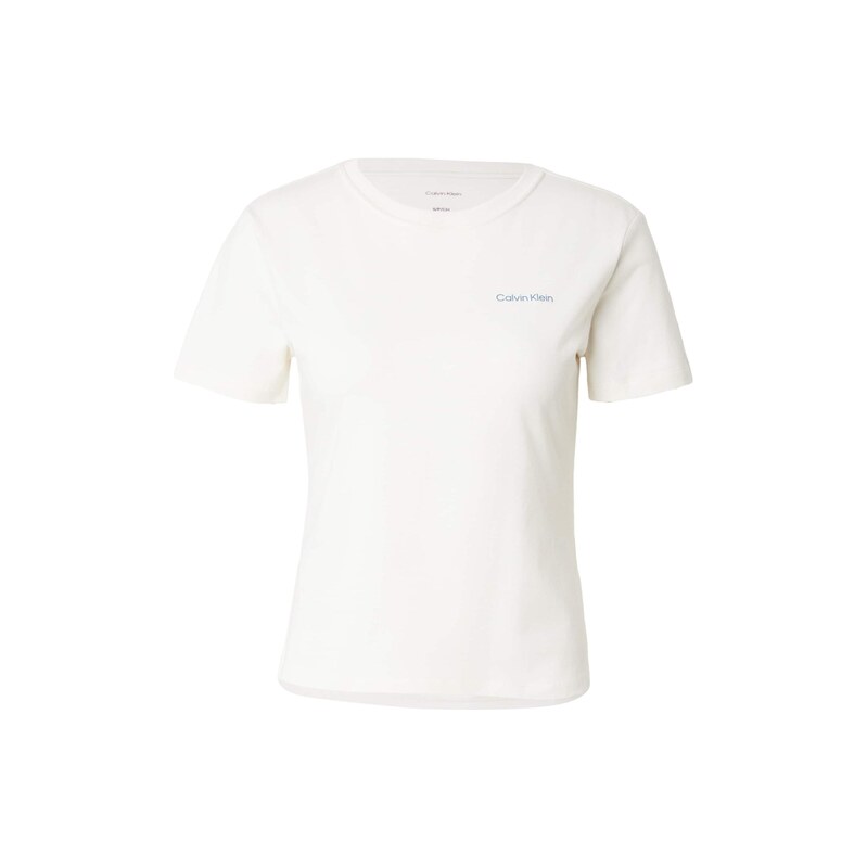 Calvin Klein Tričko bílá