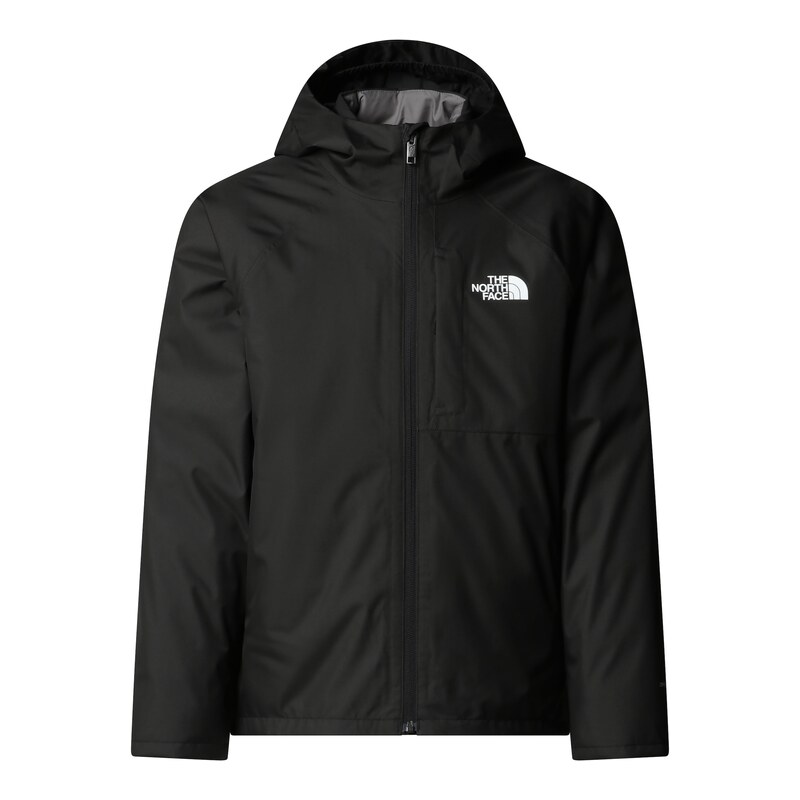 THE NORTH FACE Outdoorová bunda PERRITO černá