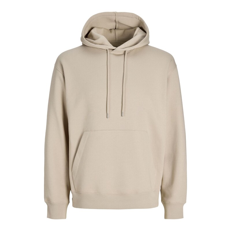 JACK & JONES Mikina JJEACE béžová