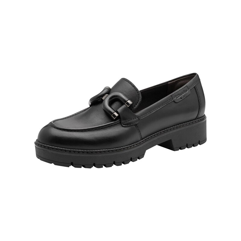 Tamaris Slipper černá
