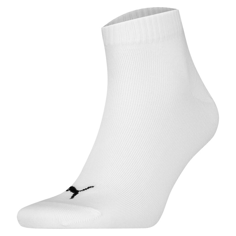 PUMA Ponožky bílá
