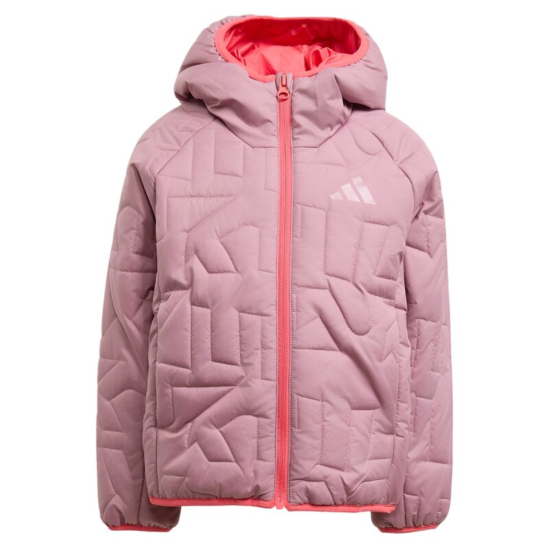 ADIDAS TERREX Outdoorová bunda Xperior bledě fialová / korálová