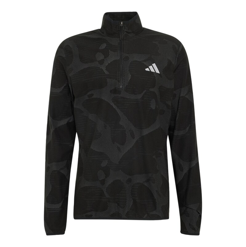 ADIDAS PERFORMANCE Funkční tričko Adi365 světle šedá / černá