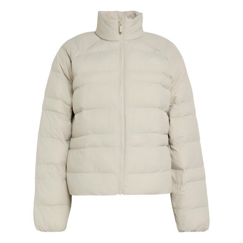ADIDAS SPORTSWEAR Sportovní bunda Essentials světle béžová