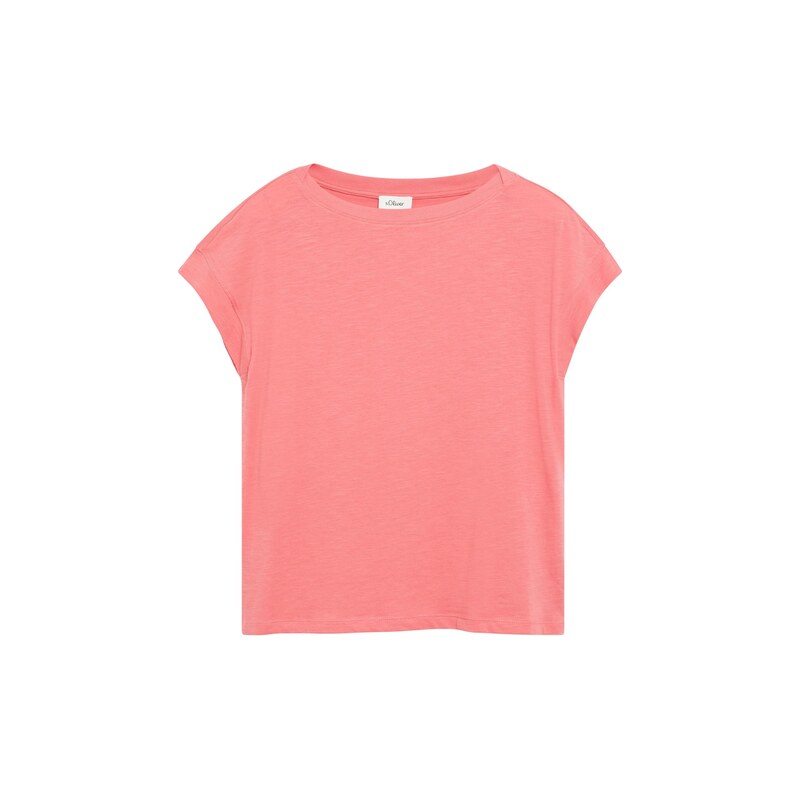 s.Oliver Tričko pink