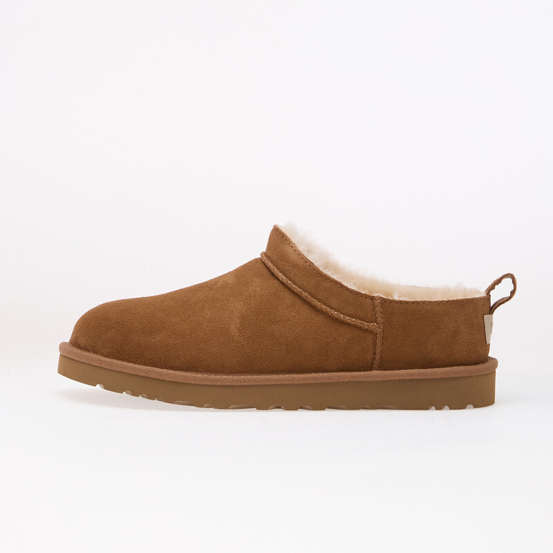 UGG Classic Micro Chestnut