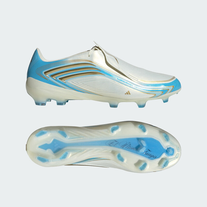 Adidas Fotbalové kopačky F50 MESSI PRO na pevný povrch