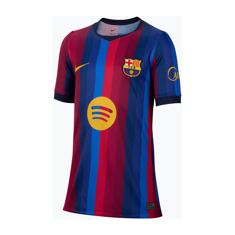 Dětské fotbalové tričko Nike FC Barcelona Dri-Fit Stadium Home
