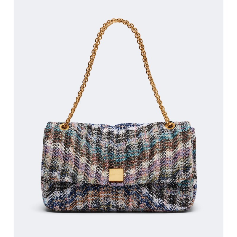Missoni Small knitted shoulder bag